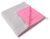 Alfombra de Juego Doble Cara My Sweet Baby - Cuadrada Gris y Rosa