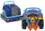 Kit de Desmontaje de Camión Taller DIY Azul