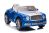 Coche Batería Bentley Mulsanne Azul