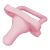 Chupete de Silicona Dr brown`s HappyPaci Rosa 0m+