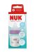 Biberón Nuk 150ml con Tetina de Silicona Hippo 0+