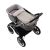 Saco Capazo + Colchoneta Dutton Stone 35x80x6 Cm - Cambrass