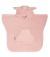 Poncho de Baño Coral Pink Sensillo - Confort y Estilo para Bebés