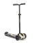 Scoot&ride Highwaykick 5 LED Blanco Ash: patinete para niños y adultos