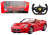 Ferrari California Coche Teledirigido Rojo 1:24