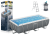 Piscina Inflable Bestway 404 x 201 x 100 cm