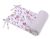 Protectores de Cuna My Sweet Baby - Universal Bumper Swallows Pink