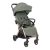 Silla de Paseo Autoplegable Kikkaboo Eden Verde Militar