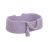 Moisés de Muñecas Boho My Sweet Baby - Cesta de Algodón Morado