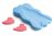 Inserto de Bañera Midi Azul Sensillo para Bebés