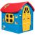 Casa de Jardín Plegable Azul para Niños