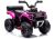 Quad Eléctrico Rosa GTS1155