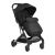Silla de paseo Miley Negro Kikkaboo - Comodidad y Estilo