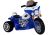 Motocicleta Eléctrica Azul JT568