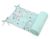 Protector de Cuna My Sweet Baby Universal Bumper Moons Mint