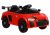 Vehículo a batería 915 Rojo
