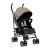 Silla de paseo Kikkaboo Beetle Beige - Comodidad y Estilo