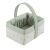 Cesta Canastilla 22.5x29x29 Cm Ardi Verde - Cambrass
