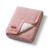 Manta de Algodón Aislante Rosa Babyono para Bebés