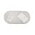 Pack colchoneta capazo Sira Cambrass color beige, vista de las piezas