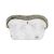 Guantes de invierno Kikkaboo Trendy Memphis Blanco para bebé