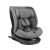 Silla de coche Kikkaboo i-Hike i-SIZE Gris Claro 2025
