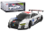 Coche R/C Deportivo AUDI R8 LMS Blanco y Negro 1:24