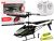 Helicóptero RC S5H SYMA 2.4G Negro
