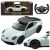Porsche 911 Dakar Versión Estándar Control Remoto 1:14