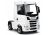 Coche eléctrico a batería Scania 500R HL698 blanco 4x4