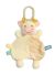 Peluches Sensillo Mini Zoo - Vaca, juguete suave para bebé