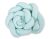 Protector de Cuna Knot Bumper Mint My Sweet Baby