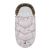 Saco cubrepiés Luxury Dreamy Fields Gris Kikkaboo