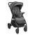 Silla de paseo Kikkaboo Jody Gris Oscuro para bebés