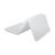 Colchón Plegable Kikkaboo 60x120 cm Airknit Gris para Bebés
