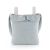 Bolso maternal Cambrass Boho vichy en tonos cálidos 100% algodón, vista frontal