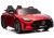 Coche Eléctrico Mercedes GT63 AMG 24V Rojo