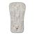 Funda Antisudor Kikkaboo para Cochecito Secret Garden Gris