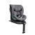 Silla de coche Kikkaboo i-Twist i-SIZE Gris Claro para Bebés