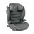 Silla de coche Kikkaboo i-Track i-SIZE Gris Oscuro
