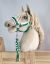 Halter A3 con Furry y Tether My Sweet Baby para Hobby Horse