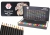 Set de Crayones Premium 120 Piezas - Variedad de Colores