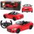 Coche de Control Remoto BMW Z4 Roadster Rastar 1:14 Rojo