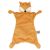 Doudou Mr. Fox Trixie - Suave compañero para bebés