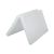 Mini colchón plegable Kikkaboo Airknit Gris para bebé