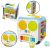 Cubo Educativo Multifuncional para Niños con Luces y Sonidos