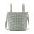Bolso Talega Vicky Verde 12x40x35 Cm - Cambrass