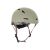 Casco Verde Militar Kikkaboo para bebés de 2 a 12 años
