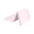 Colchón Plegable Kikkaboo Dream Big Rosa 60x120 cm
