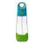 Botella Tritan B.box de 600ml con pajilla ergonómica.